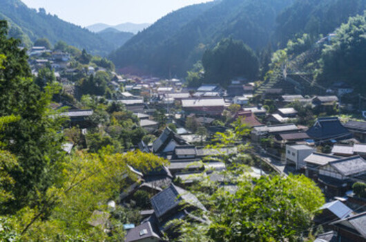 1. 千早赤阪村の地理と特性