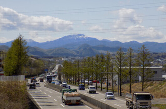 好立地と利便性に恵まれた大東市