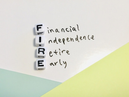 F.I.R.E（Financial Independence, Retire Early）の実現と注意点