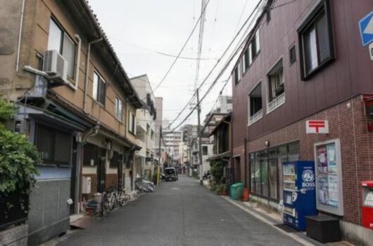 東成区の地理的特徴と発展の歴史