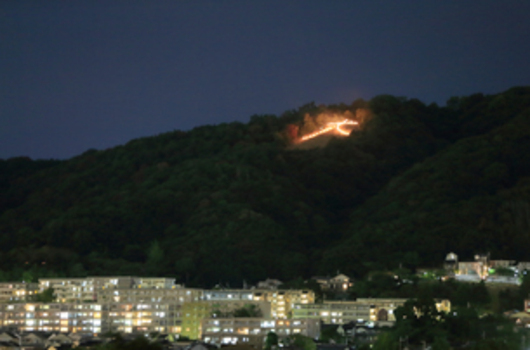 地理的特徴と市街地の構造