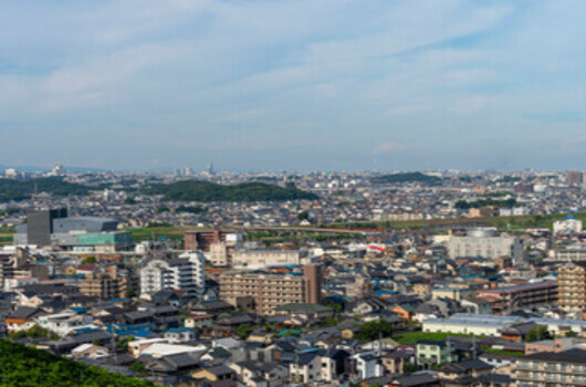 市の概要と地理的特徴