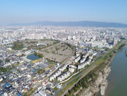 大阪のアーバンベルトに輝く松原市 - 暮らしやすさと歴史・文化の融合