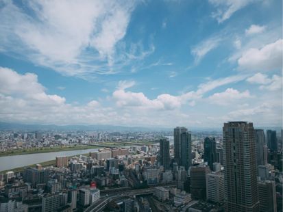 大阪各地のカフェやレストランで快適なモーニングを過ごそう