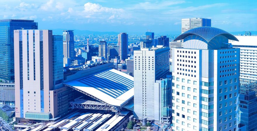 大阪・梅田エリアのオフィス紹介