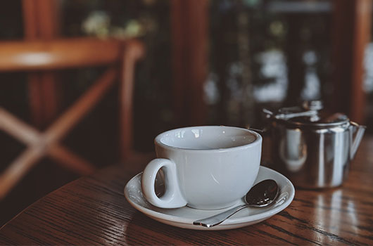 カフェと喫茶店の落とし穴