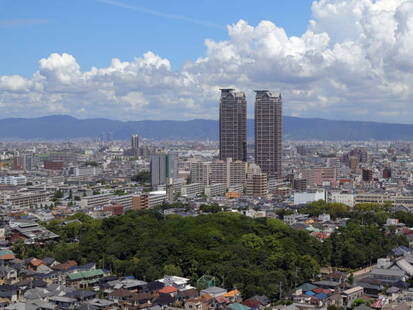 大阪府堺市北区 - 大阪の魅力が凝縮された田園都市