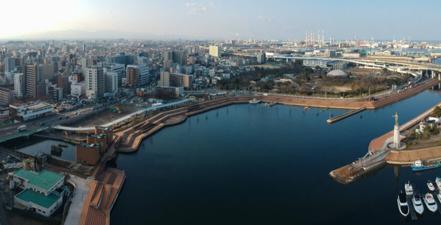 大阪の魅力発信拠点 - 大阪府堺市西区