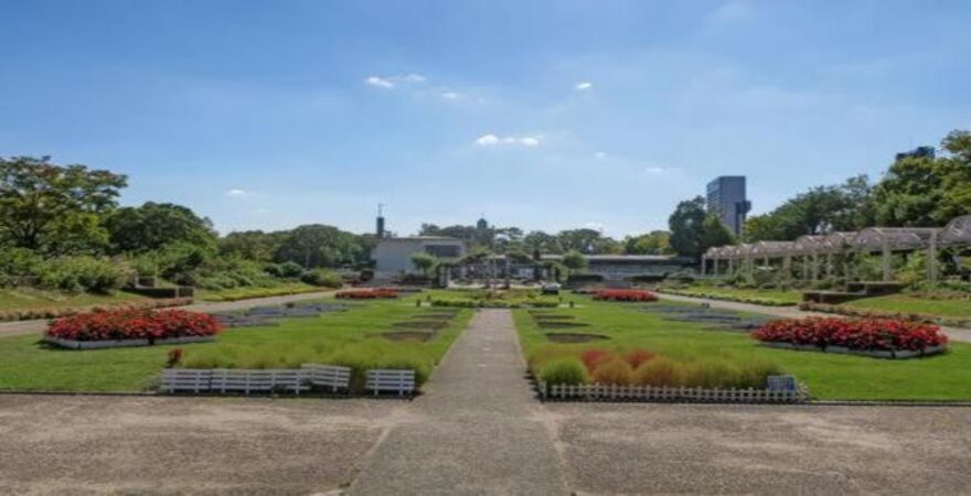 【住之江区 - 大阪湾に抱かれた緑豊かな水の都】