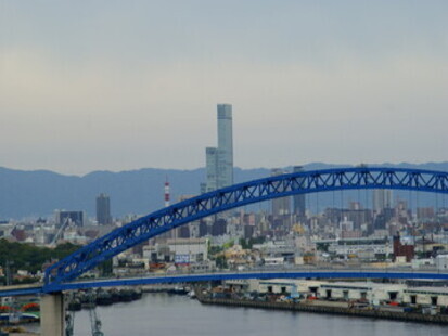 大阪の歴史が息づく重要地区 - 大正区の多彩な魅力